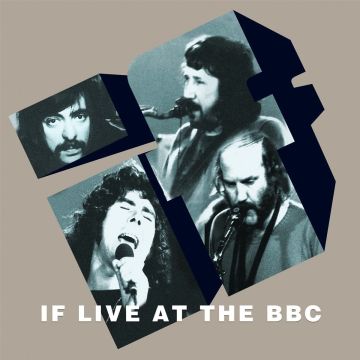 IF - LIVE AT THE BBC
