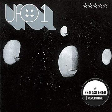 UFO - UFO 1 (180G/GLOSS FINISH)