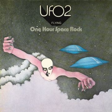 UFO - UFO 2 ONE HOUR SPACE ROCK (180G/GATEFOLD/MATTE FINISH)