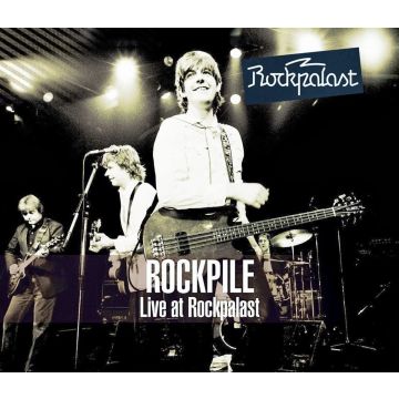 ROCKPILE - LIVE AT ROCKPALAST 1980 (LIMTED 180G 2LP/DVD-NTSC-0)