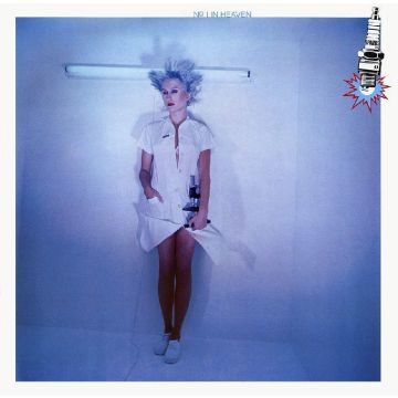 SPARKS - NO 1 IN HEAVEN (180G/TRANSLUCENT CRYSTAL VINYL/REMASTERED)