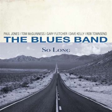 BLUES BAND - SO LONG DIGI