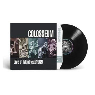 COLOSSEUM - LIVE AT MONTREUX 1969