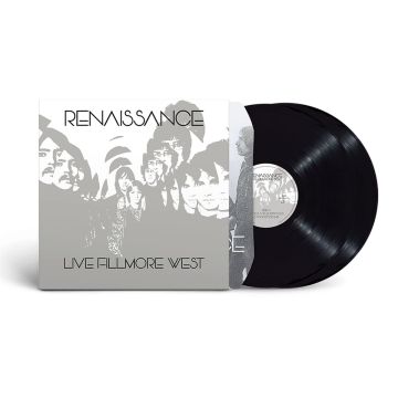 RENAISSANCE - LIVE FILLMORE WEST