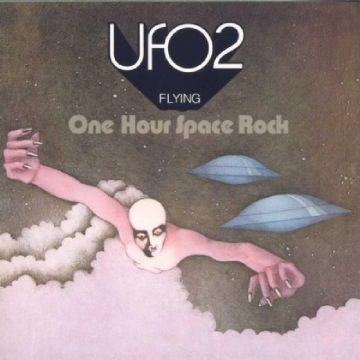 UFO - FLYING
