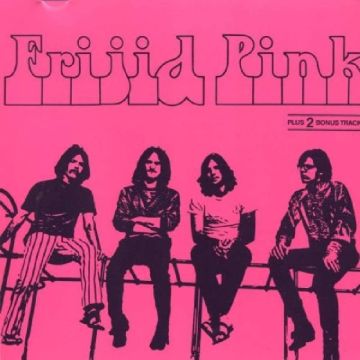 FRIJID PINK - FRIJID PINK