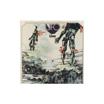 UFO - LIVE