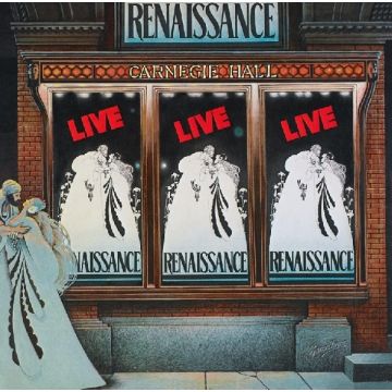 RENAISSANCE - LIVE AT THE CARNEGIE HALL