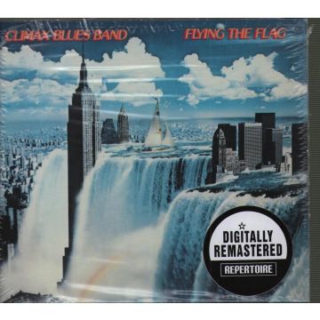 CLIMAX BLUES BAND - FLYING THE FLAG