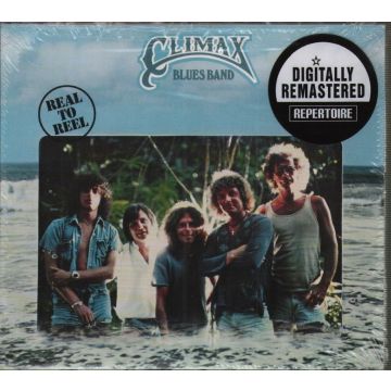 CLIMAX BLUES BAND - REAL TO REEL