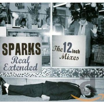 SPARKS - REAL EXTENDED: 12 INCH MIXES