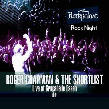 CHAPMAN,ROGER & THE SHORT LIST - LIVE AT GRUGHALLE ESSEN