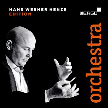 NDR SINFONIEORCHESTER & BBC SYMPHONY ORCHESTRA & ORCHESTRA SINFONICA ABRUZZESE - HANS WERNER HENZE EDITION: ORCHESTRA