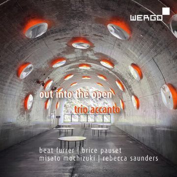 TRIO ACCANTO - OUT INTO THE OPEN