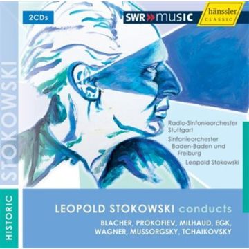 VARIOUS ARTISTS - LEOPOLD STOKOWSKI CONDUCTS BLA