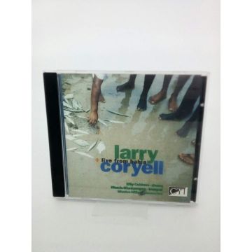 LARRY CORYELL - LIVE FROM BAHIA