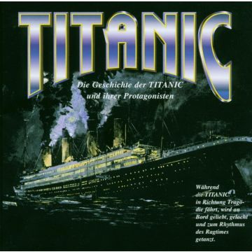 VARIOUS ARTISTS - MELODIES OF THE TITANIC