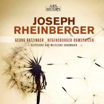 J. G. RHEINBERGER - RHEINBERGER: CHORAL MUSIC