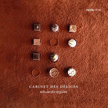 EDUARDO EGUEZ - CABINET DES DELICES