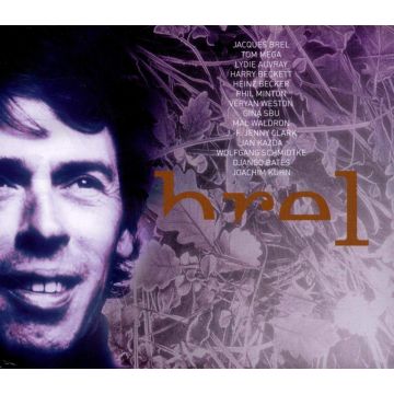 JACQUES BREL - TRIBUTE TO JACQUES BREL