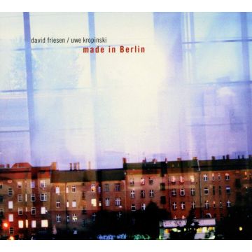 KROPINSKI / FRIESEN - MADE IN BERLIN