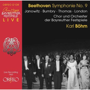 L. V. BEETHOVEN - SINFONIE 9