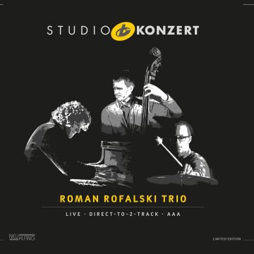 ROMAN TRIO ROFALSKI - STUDIO KONZERT