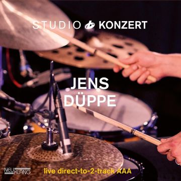 JENS DUPPE - STUDIO KONZERT (180G/LIMITED/IMPORT)