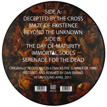 EDGE OF SANITY - KUR-NU-GI-A