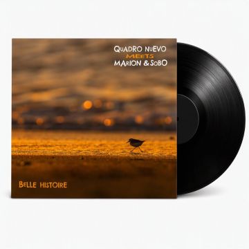 QUADRO NUEVO & MARION & SOBO BAND - BELLE HISTOIRE