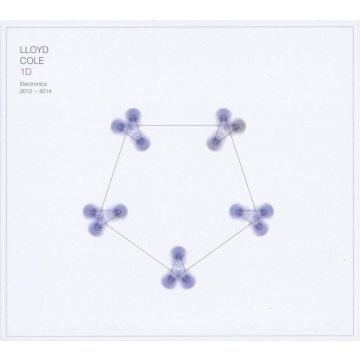 [LP/CD] LLOYD COLE - 1D ELECTRONICS 2012-2014