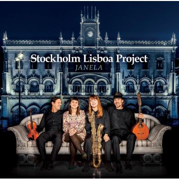 STOCKHOLM LISBOA PROJECT - JANELA