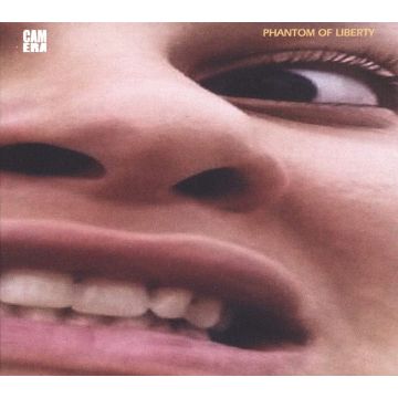 [LP/CD] CAMERA - PHANTOM OF LIBERTY