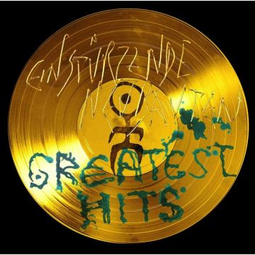 EINSTURZENDE NEUBAUTEN - GREATEST HITS (140G/DL CARD)