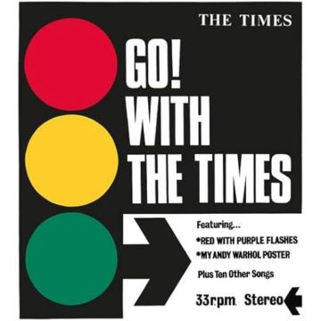 TIMES - GO WITH THE TIMES