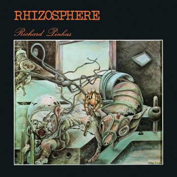 RICHARD PINHAS - RHIZOSPHERE