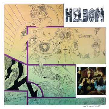HELDON - ELECTRONIQUE GUERILLA (HELDON I)