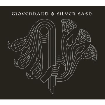 WOVENHAND - SILVER SASH (180G)