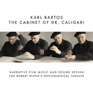 [CD/DVD] KARL BARTOS - CABINET OF DR. CALIGARI
