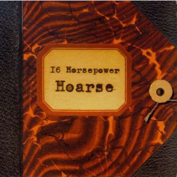 16 Horsepower - HOARSE - LIVE (OXBLOOD RED VINYL)