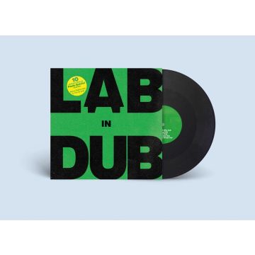 L.A.B - L.A.B IN DUB (BY PAOLO BALDINI DUBFILES)