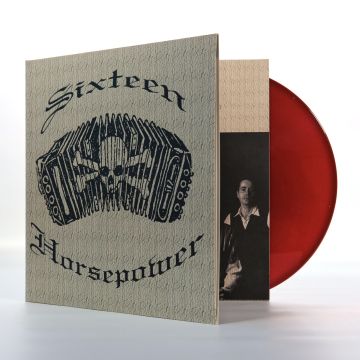 16 Horsepower - YOURS, TRULY (OXBLOOD RED VINYL)