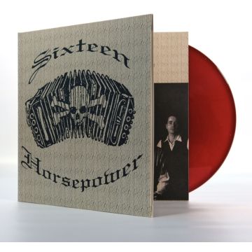 16 Horsepower - YOURS, TRULY (OXBLOOD RED VINYL)