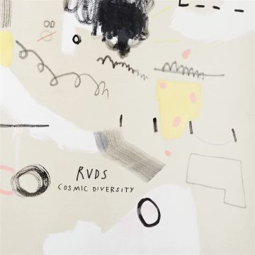 RICHARD (RVDS) VON DER SCHULENBURG - COSMIC DIVERSITY