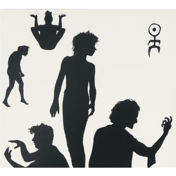 EINSTURZENDE NEUBAUTEN - FUNF AUF DER NACH OBEN OFFENEN RICHTERSKALA