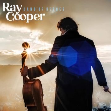 RAY COOPER - LAND OF HEROES