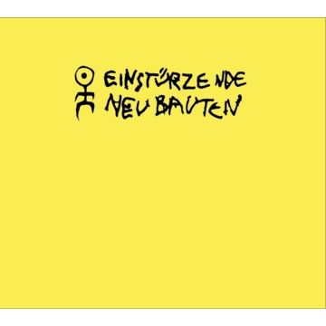 EINSTURZENDE NEUBAUTEN - RAMPEN (APM: ALIEN POP MUSIC) (YELLOW VINYL)