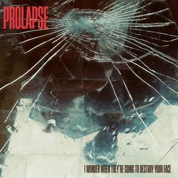 PROLAPSE - I WONDER WHEN THEY'RE GOING TO DESTROY YOUR FACE