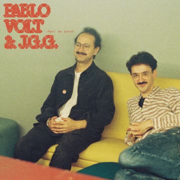 VOLT,PABLO & J.G.G. - AQUI ME QUEDO