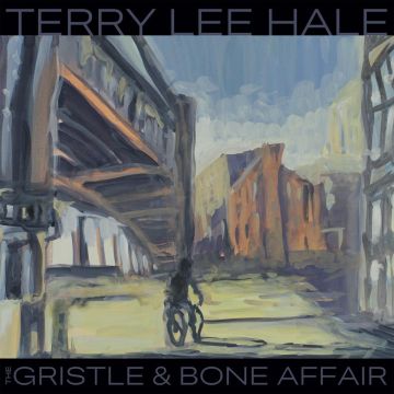 TERRY LEE HALE - GRISTLE & BONE AFFAIR (COLOR VINYL)
